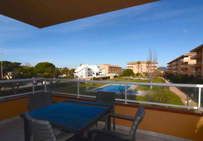 Appartement in Pals - GOLF MAR II A 1-4