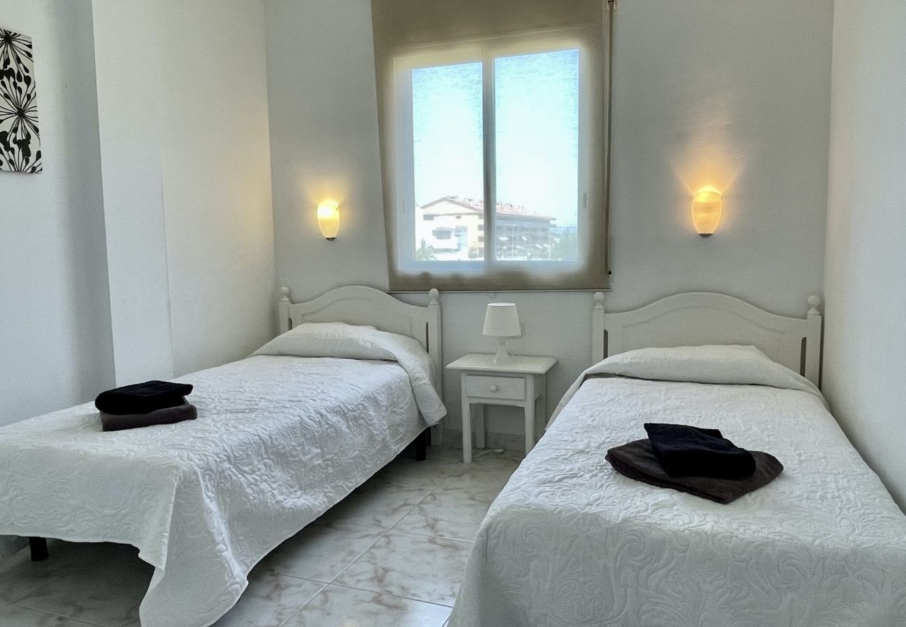 Appartement in Pals - GOLF MAR II A 1-4