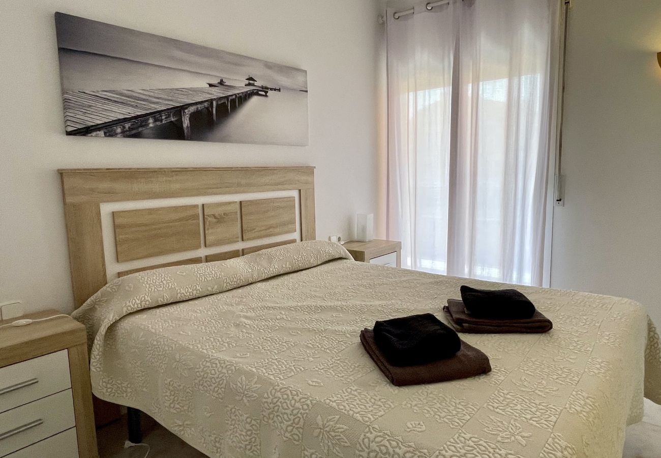 Appartement in Pals - GOLF MAR II A 1-4