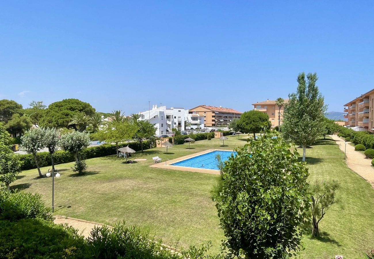 Appartement in Pals - GOLF MAR II A 1-4