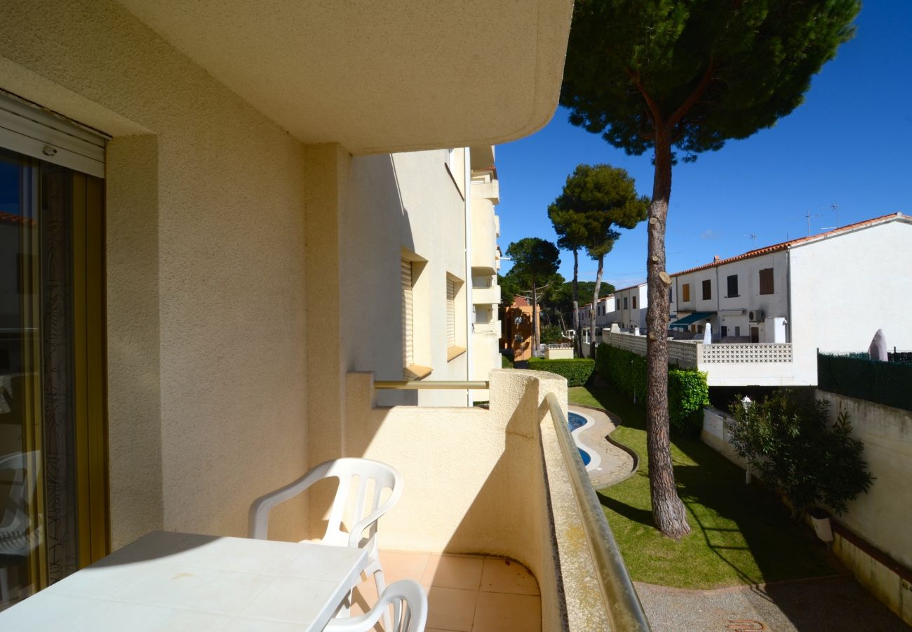 Appartement in L'Escala - SAN ENRIQUE B 2-2
