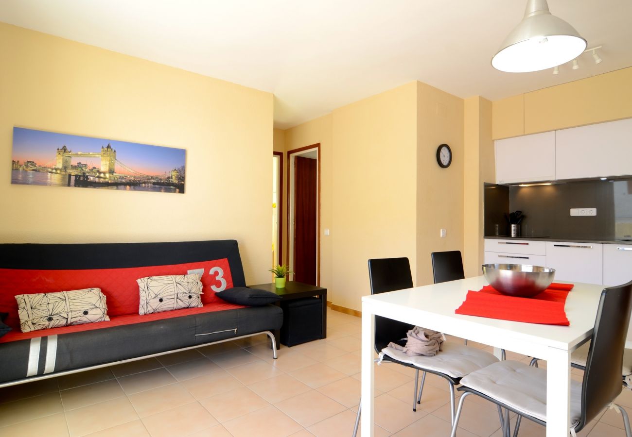 Appartement in L'Escala - SAN ENRIQUE B 2-2