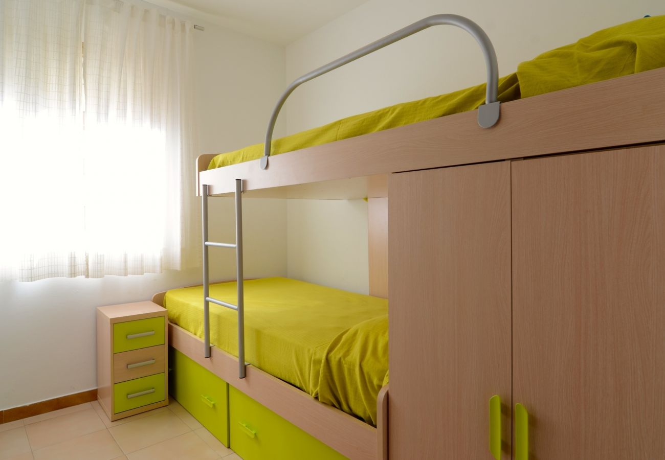 Appartement in L'Escala - SAN ENRIQUE B 2-2