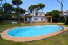Villa in Pals - VILLA PEPITA BLUE with swimming-pool Villa in Pals - VILLA PEPITA BLUE with swimming-pool
