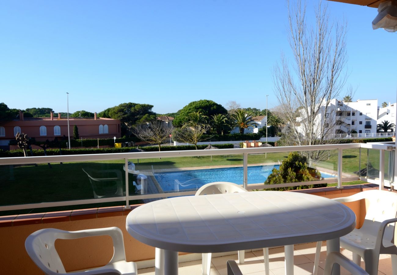 Appartement in Pals - GOLF MAR II C 1-4