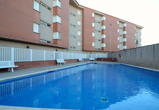 Appartement in L'Escala - TERRASSA DEL MAR 1-1-A