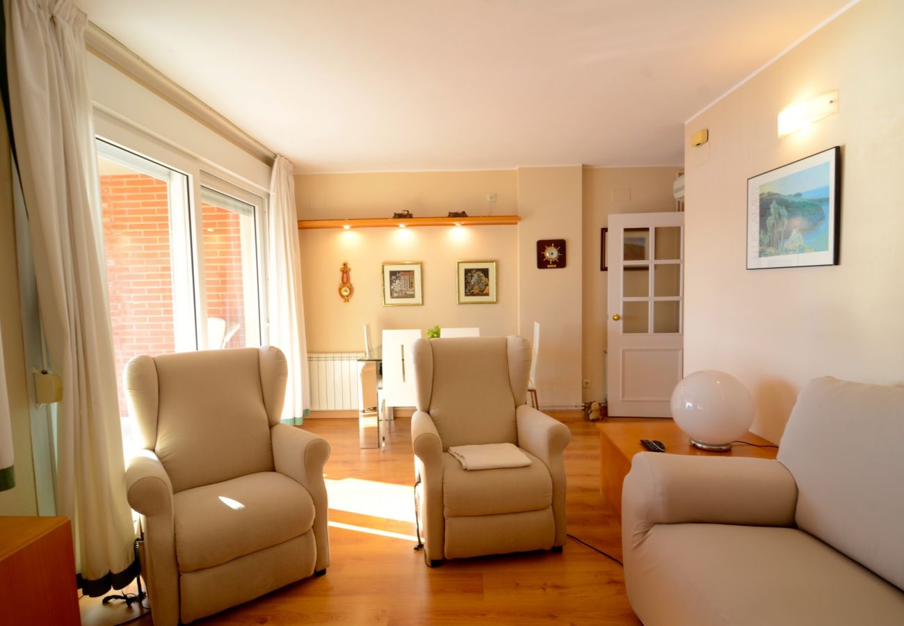 Appartement in L'Escala - TERRASSA DEL MAR 1-1-A