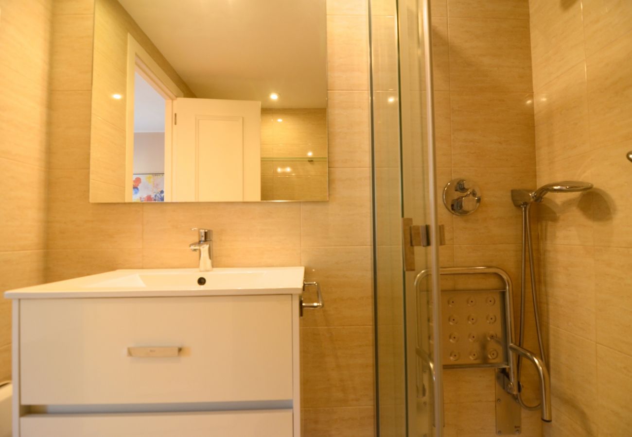 Appartement in L'Escala - TERRASSA DEL MAR 1-1-A