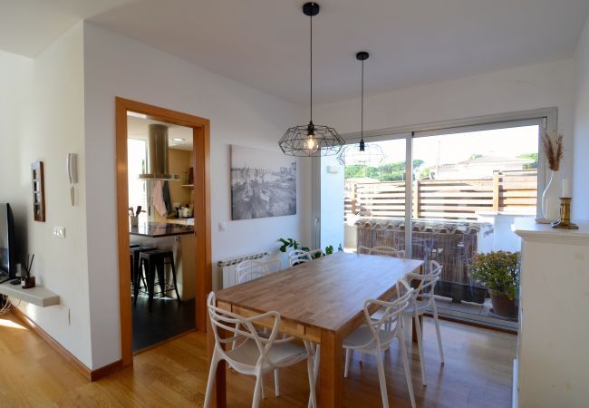 Villa in L'Escala - VILLA PONENT Villa in L'Escala - VILLA PONENT