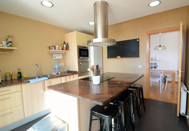 Villa in L'Escala - VILLA PONENT Villa in L'Escala - VILLA PONENT