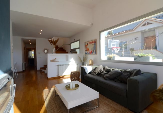 Villa in L'Escala - VILLA PONENT Villa in L'Escala - VILLA PONENT