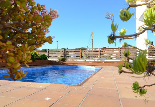 Villa in L'Escala - VILLA PONENT Villa in L'Escala - VILLA PONENT