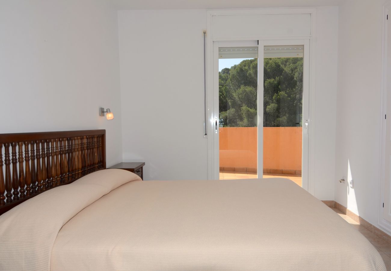 Appartement in Pals - PUIG SA GUILLA II E 1-3