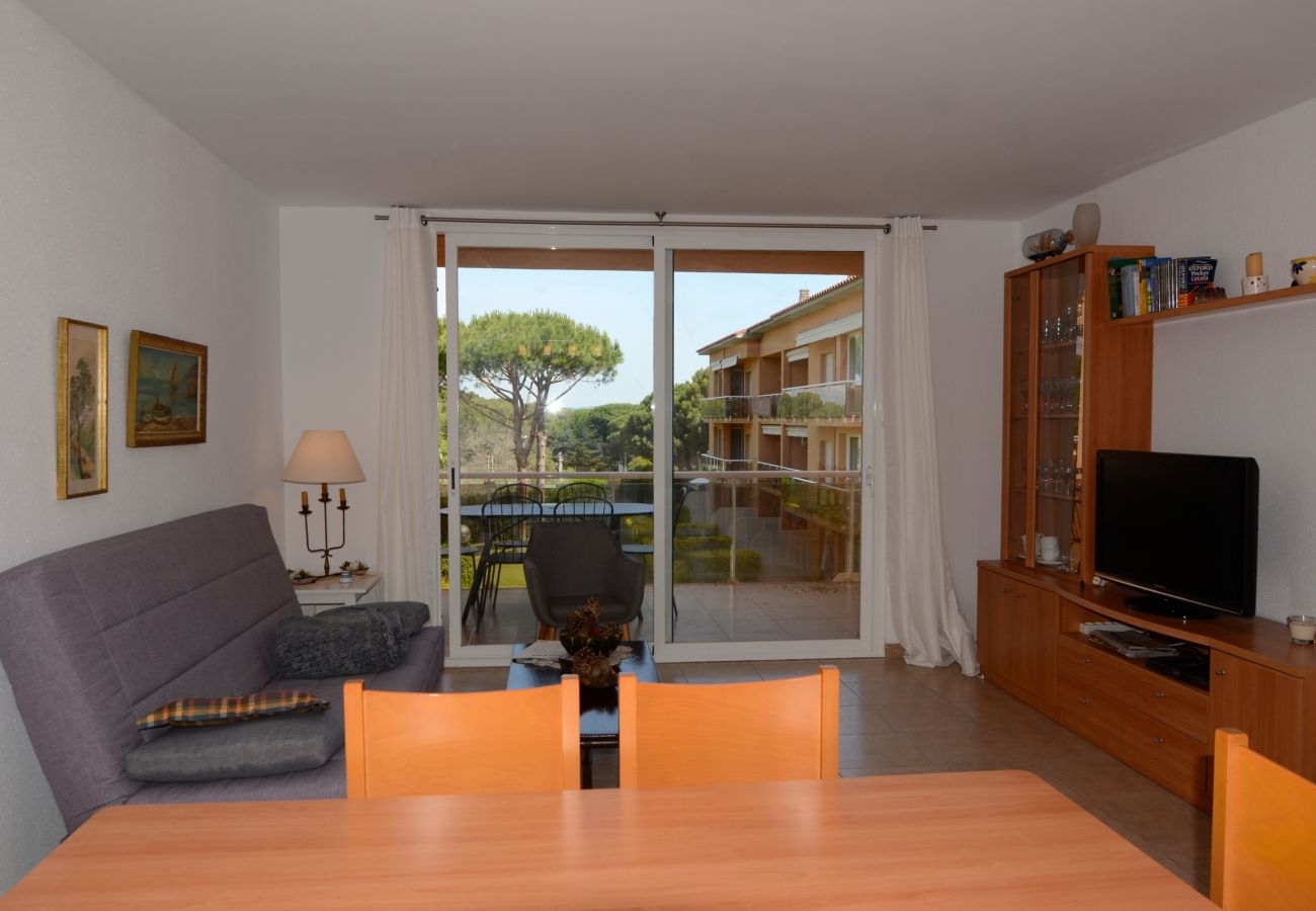 Appartement in Pals - PUIG SA GUILLA II E 1-3