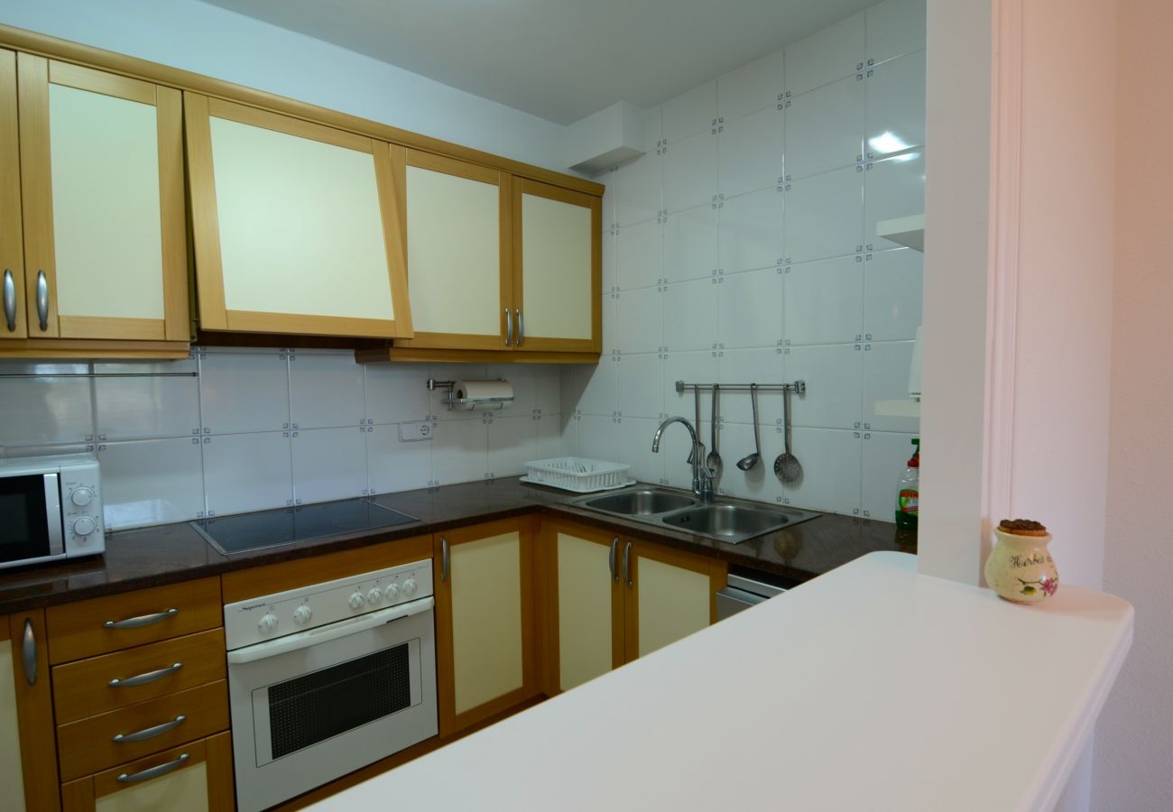 Appartement in Pals - PUIG SA GUILLA II E 1-3