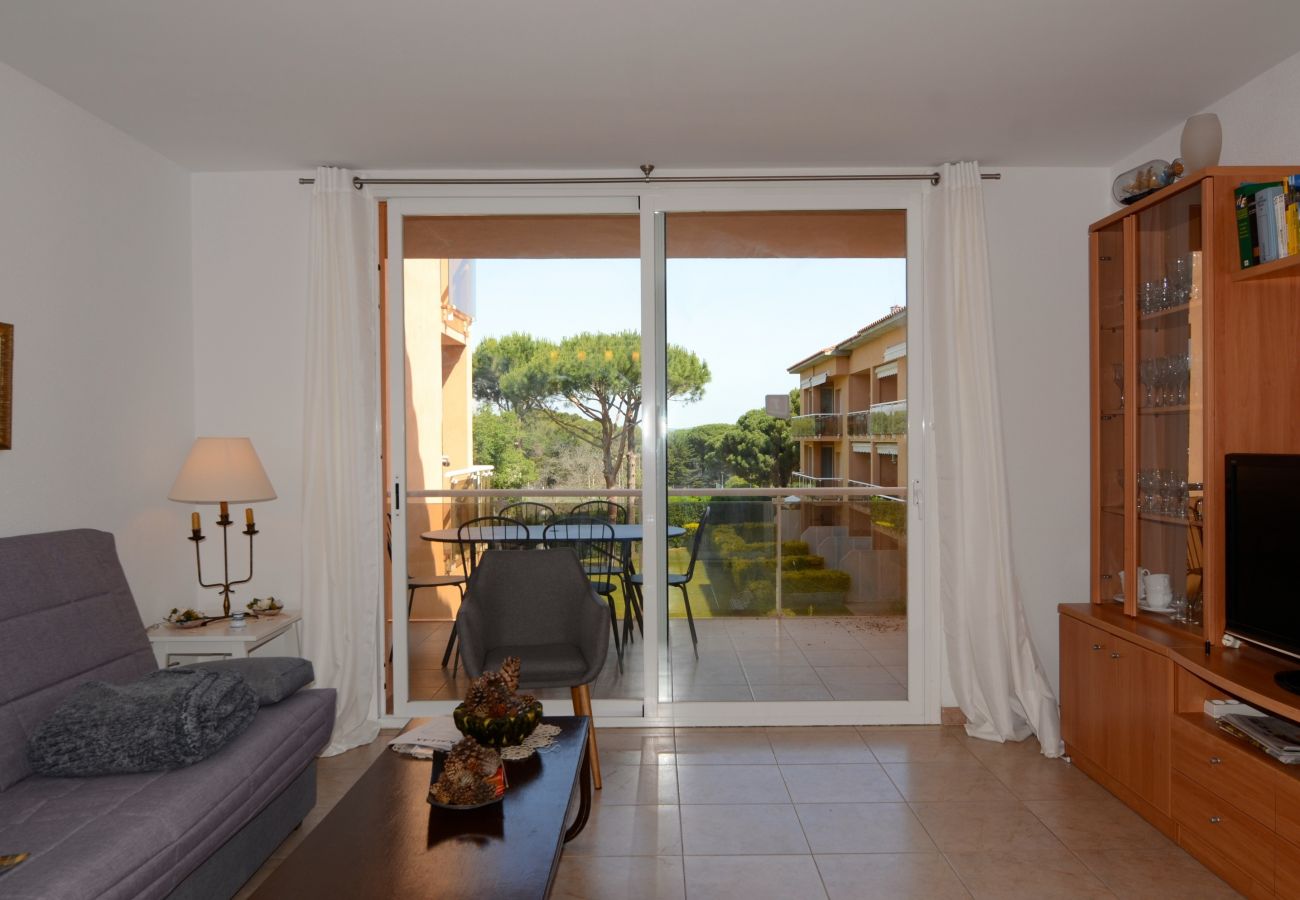 Appartement in Pals - PUIG SA GUILLA II E 1-3