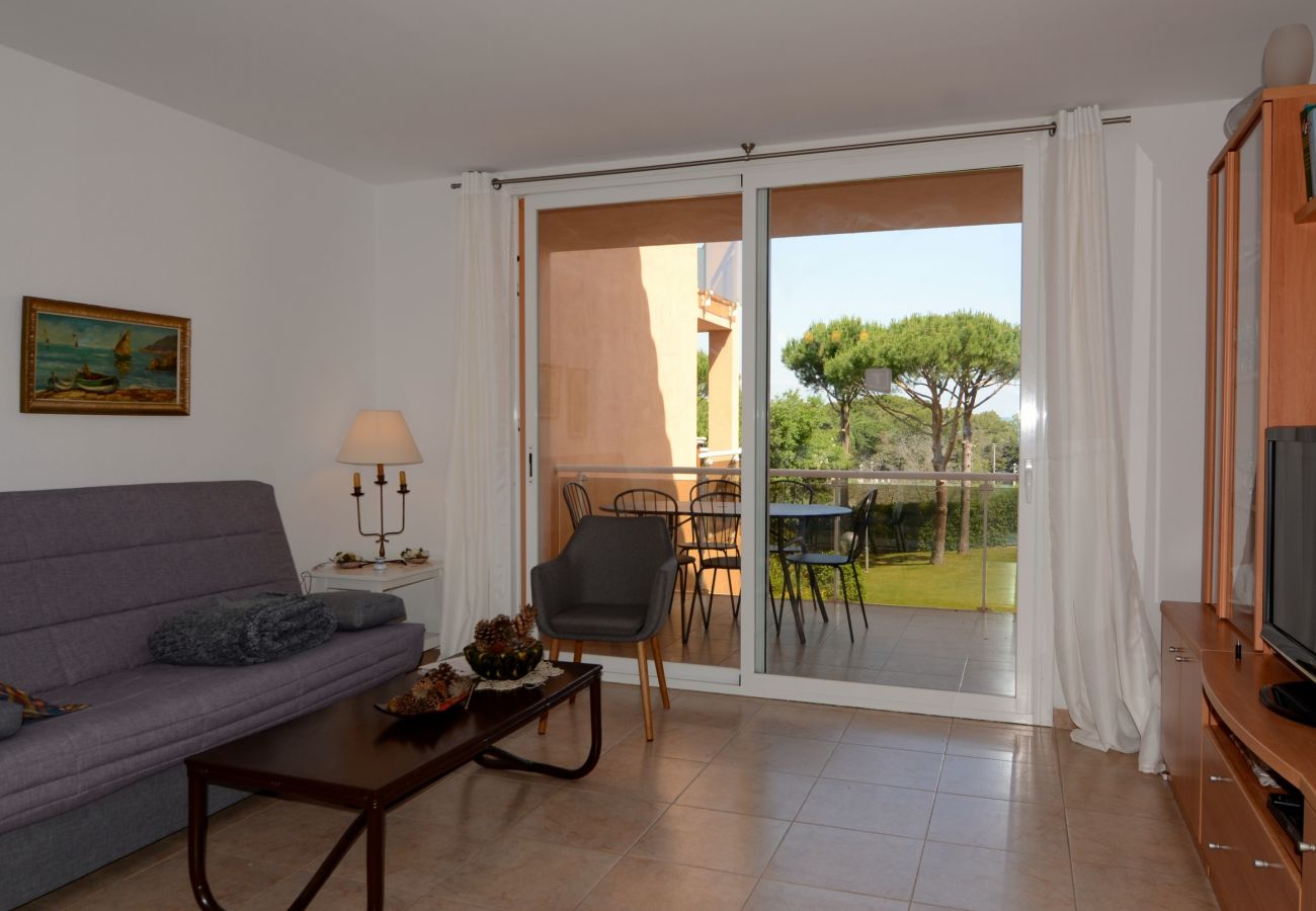 Appartement in Pals - PUIG SA GUILLA II E 1-3