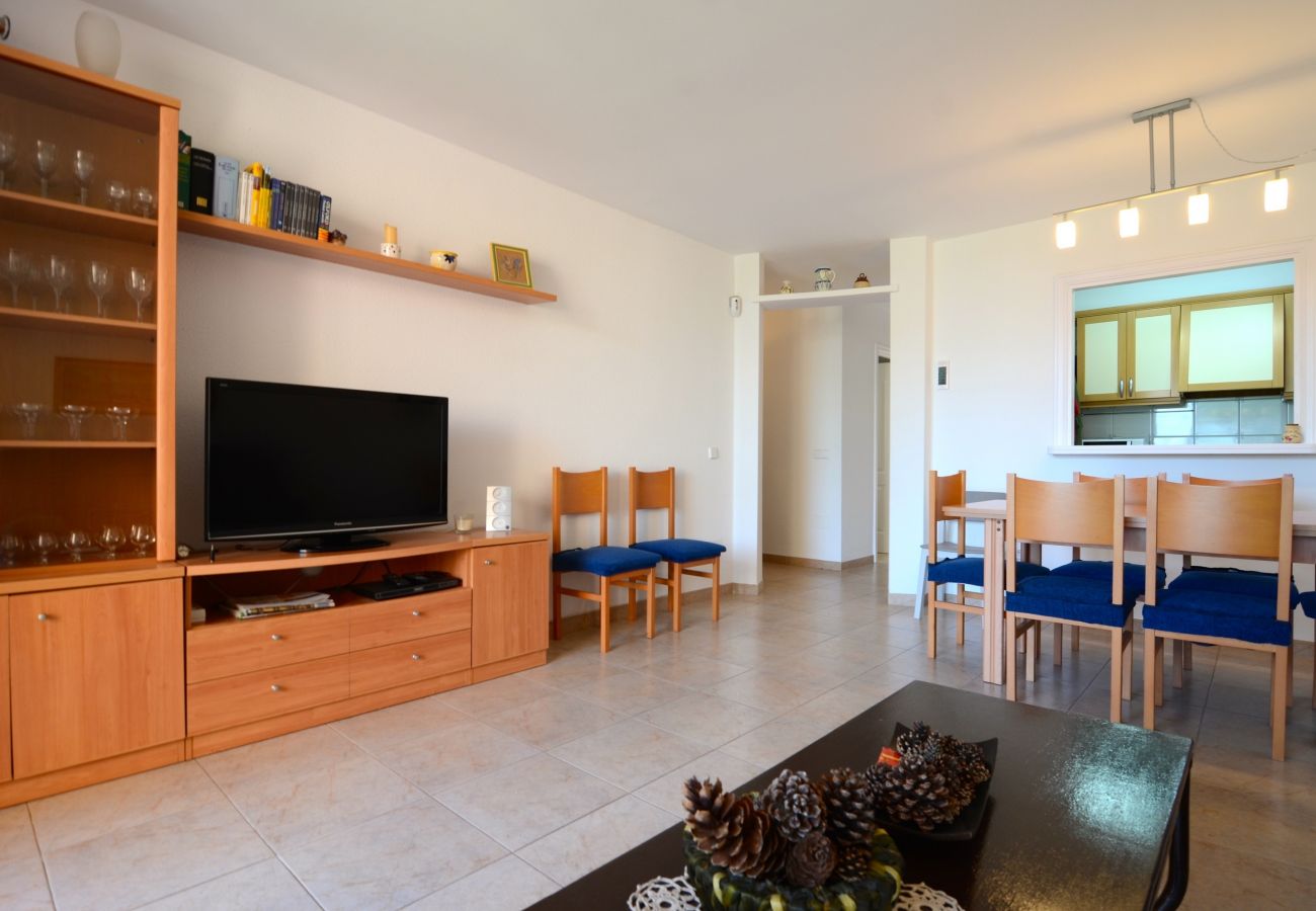 Appartement in Pals - PUIG SA GUILLA II E 1-3