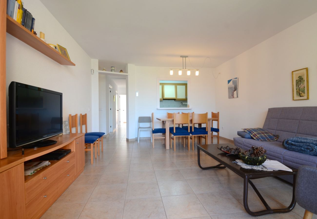 Appartement in Pals - PUIG SA GUILLA II E 1-3