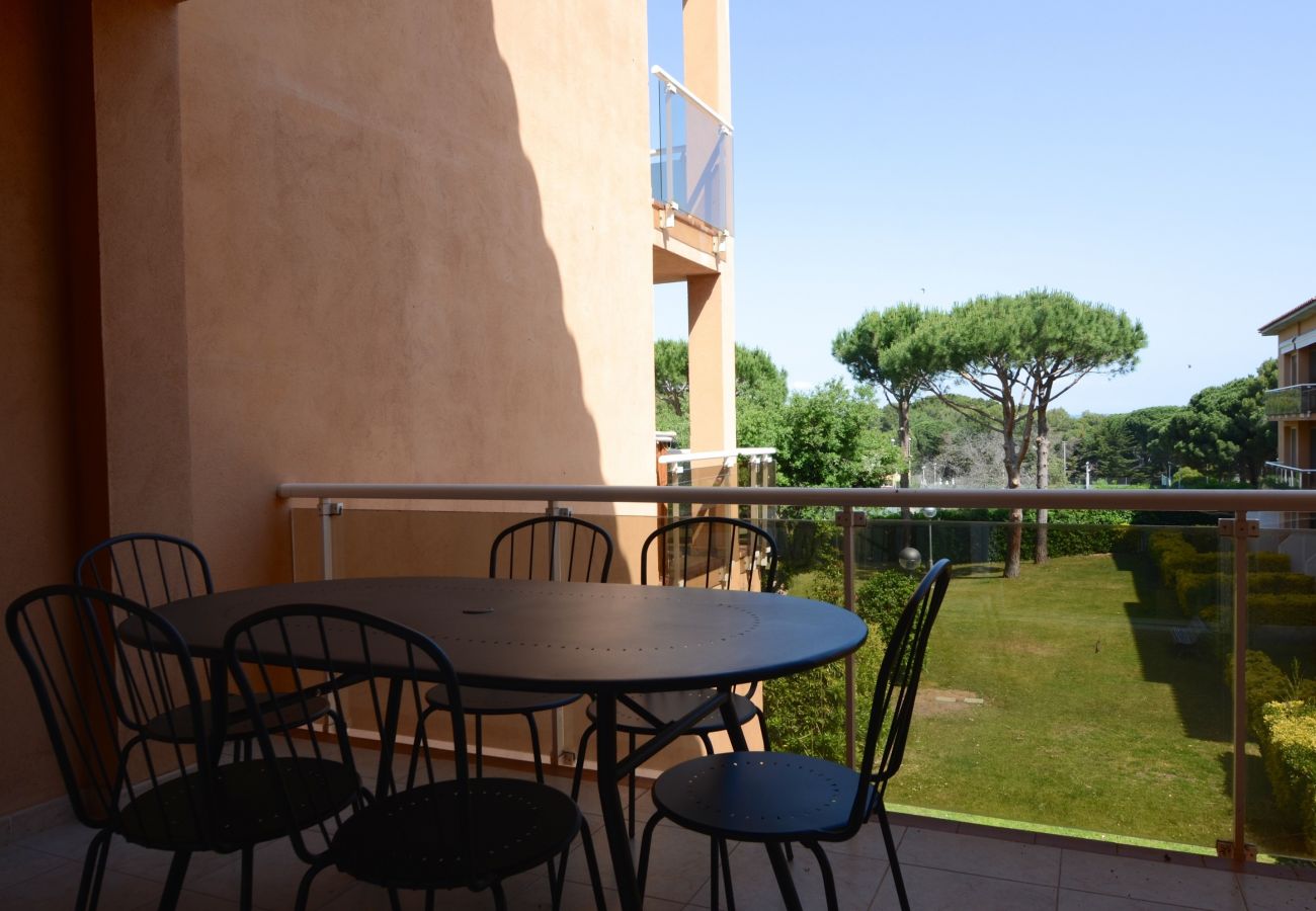 Appartement in Pals - PUIG SA GUILLA II E 1-3