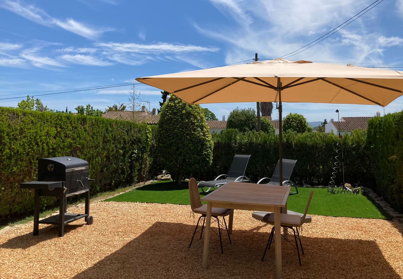 Huis in Estartit - LES PALMERES 8 Huis in Estartit - LES PALMERES 8