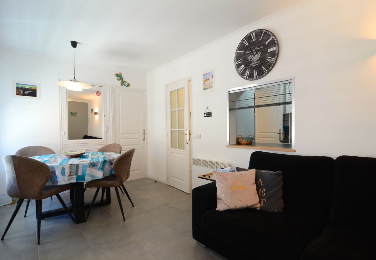 Appartement in Estartit - CARRER DEL PORT