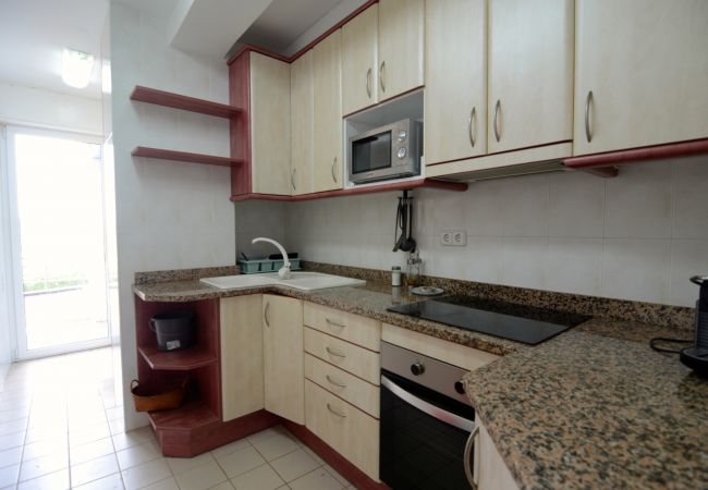 Appartement in Estartit - CATALONIA 1-1