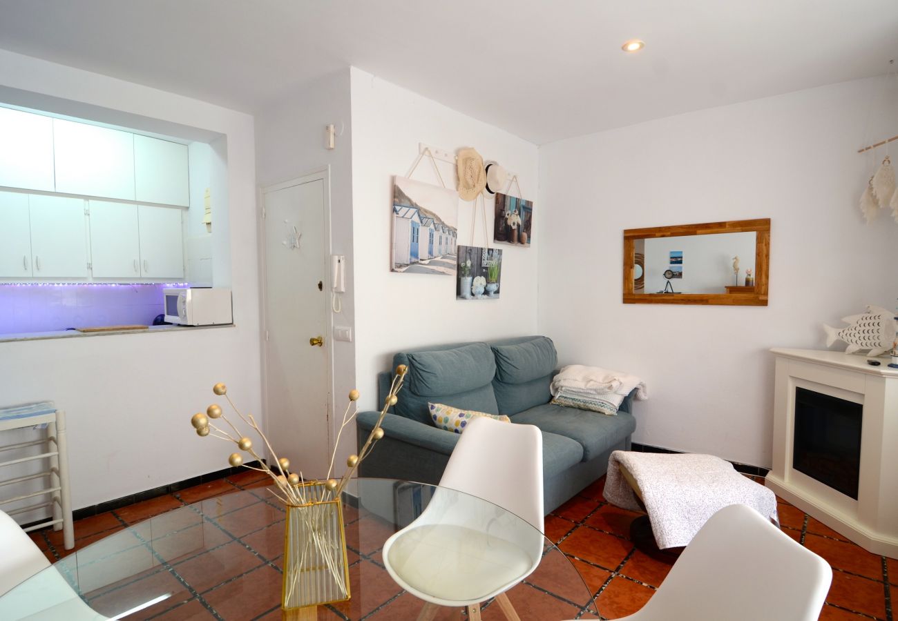 Appartement in L'Escala - PUIG SUREDA 36 1-1