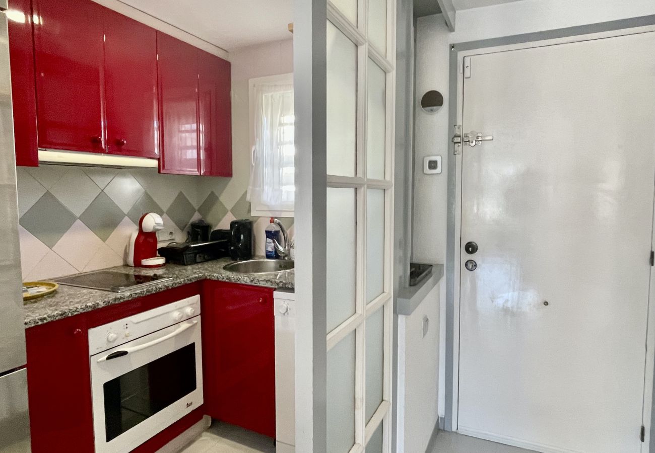 Appartement in Estartit - ILLA MAR D'OR 138
