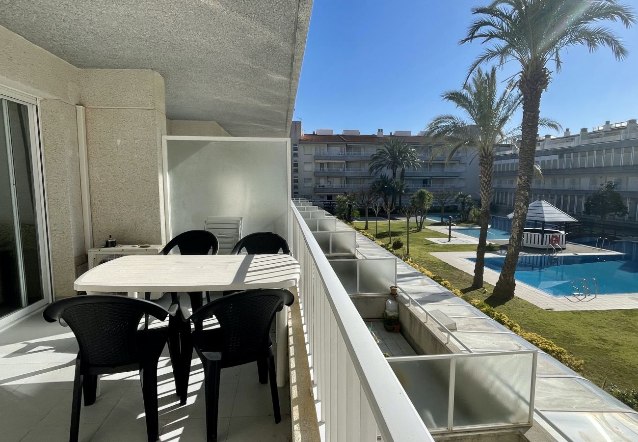 Appartement in Estartit - ILLA MAR D'OR 138