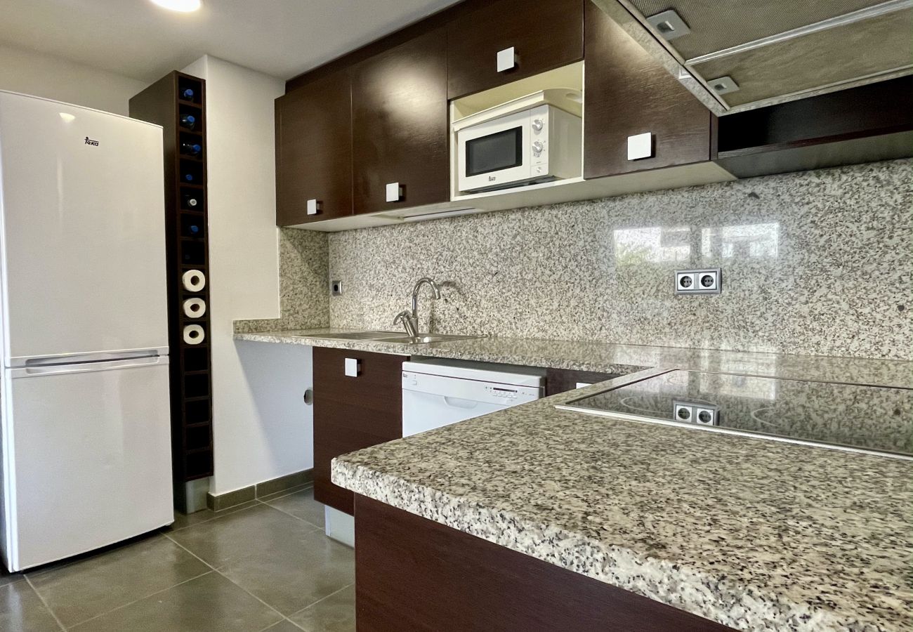 Appartement in Estartit - DARSENA MET TERRAS