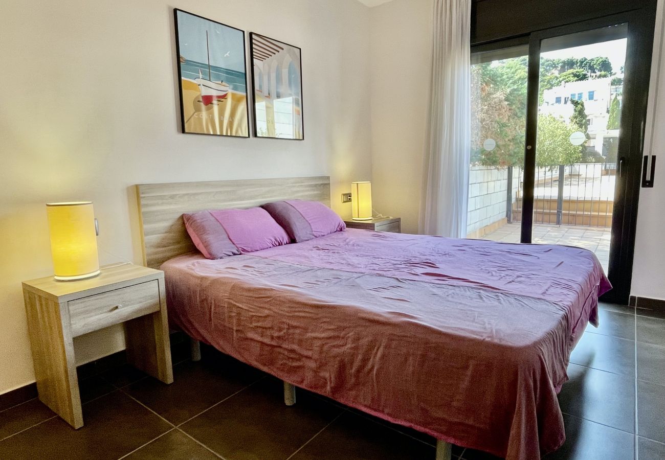 Appartement in Estartit - DARSENA MET TERRAS