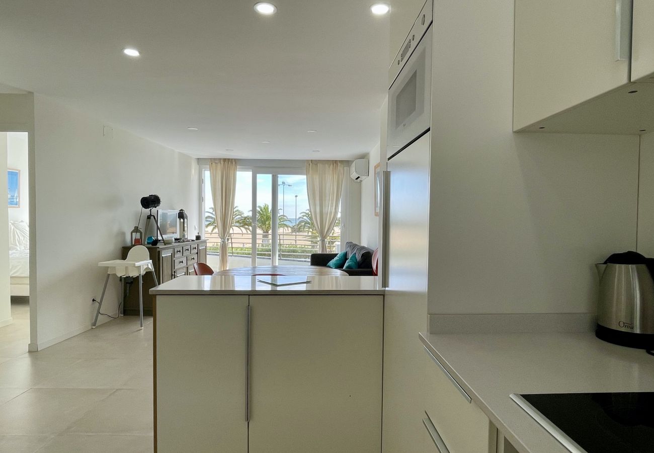 Appartement in Estartit - CATALONIA 1-7