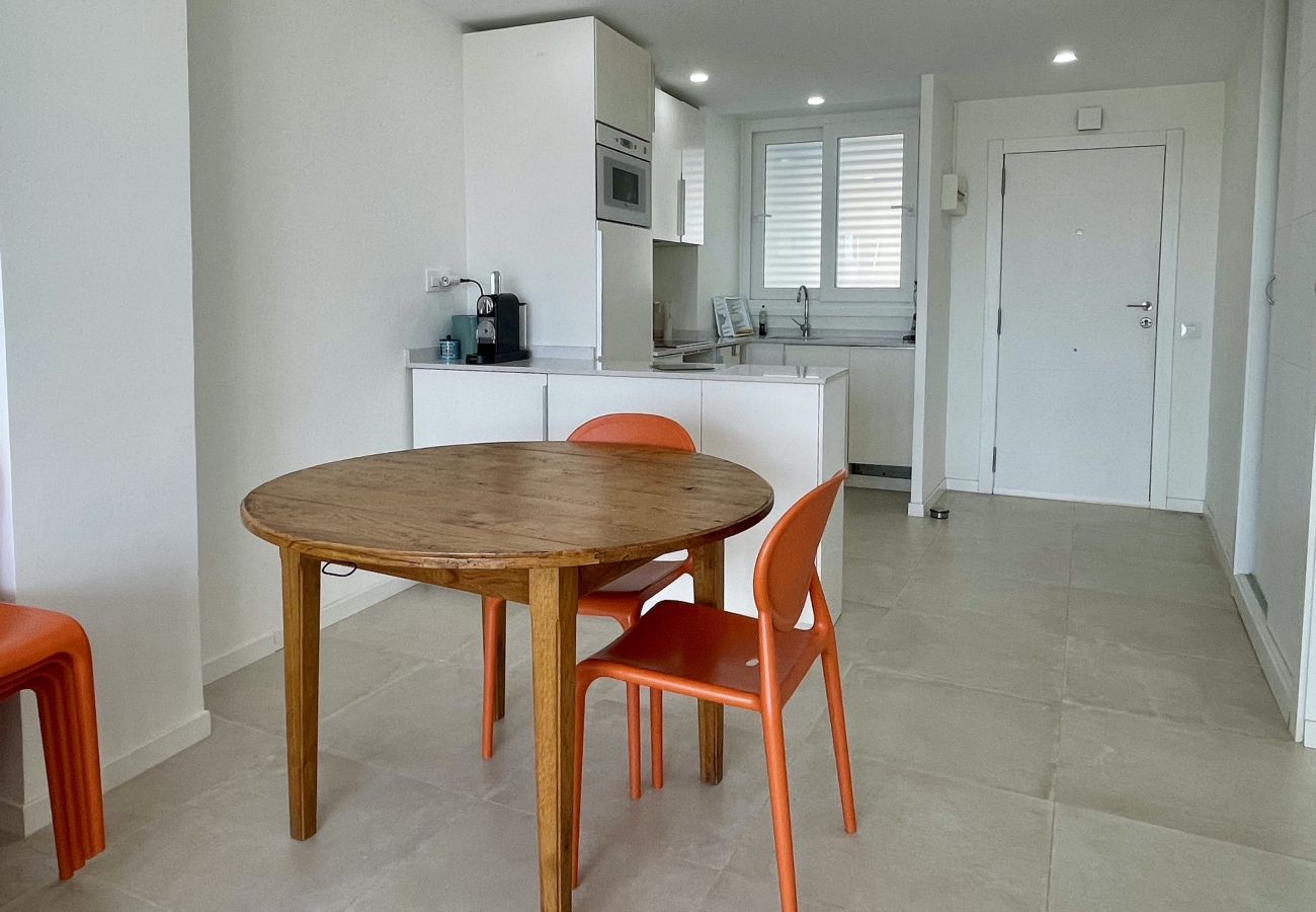 Appartement in Estartit - CATALONIA 1-7