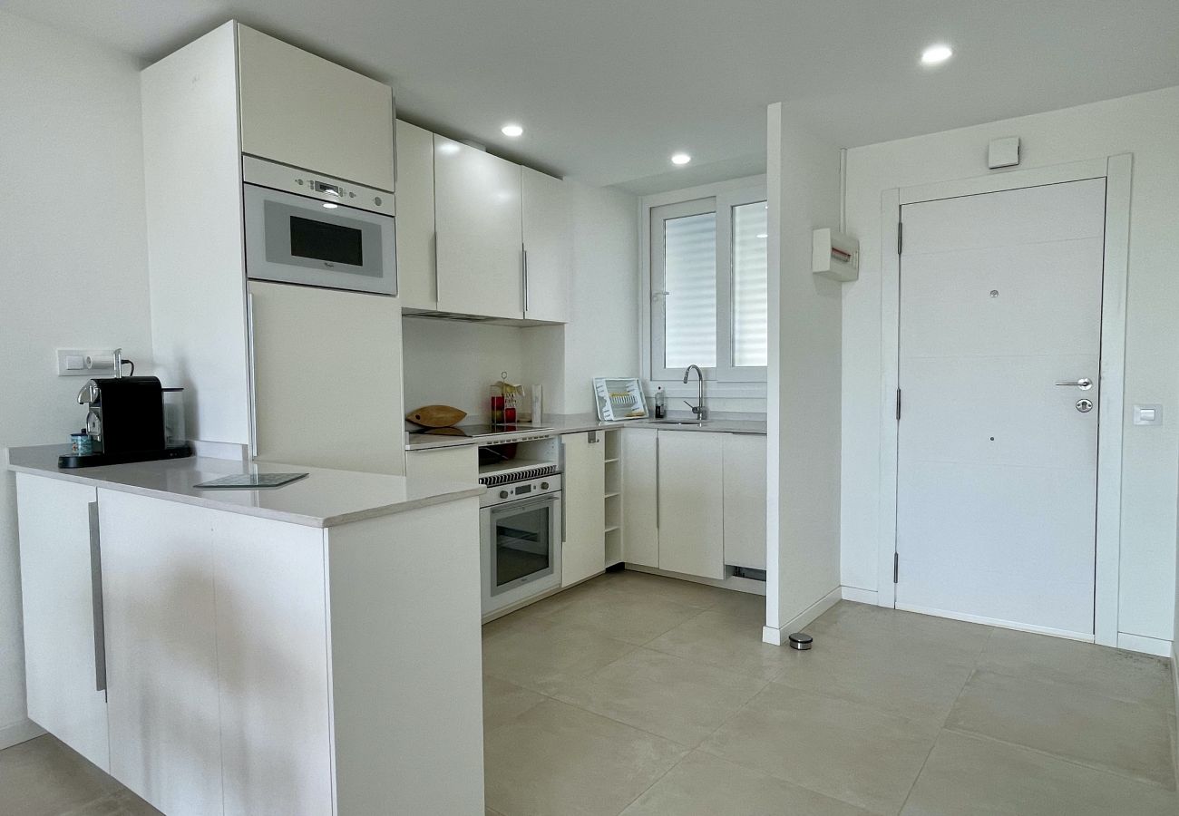 Appartement in Estartit - CATALONIA 1-7