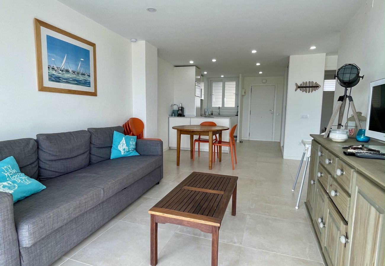 Appartement in Estartit - CATALONIA 1-7