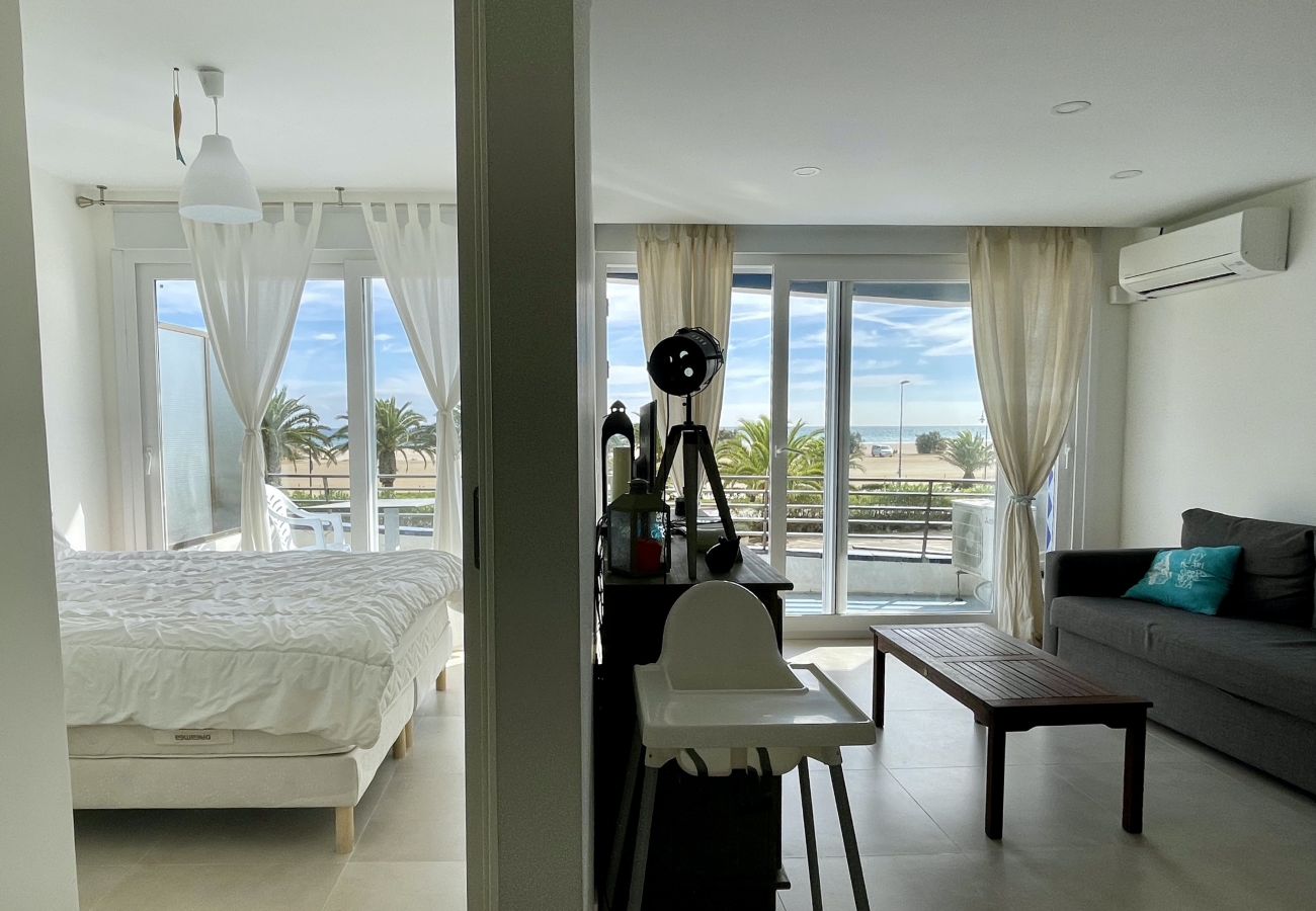 Appartement in Estartit - CATALONIA 1-7