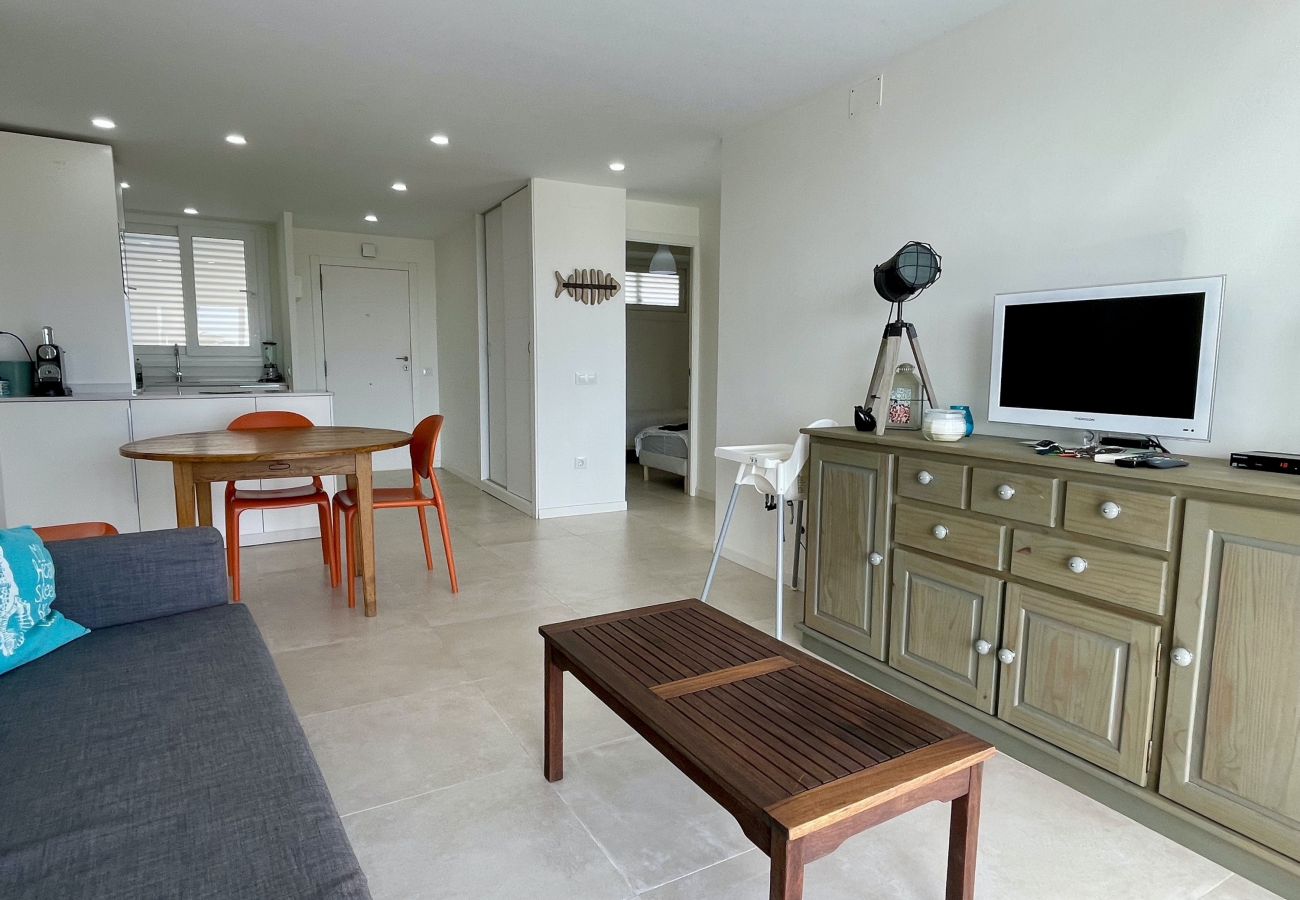 Appartement in Estartit - CATALONIA 1-7