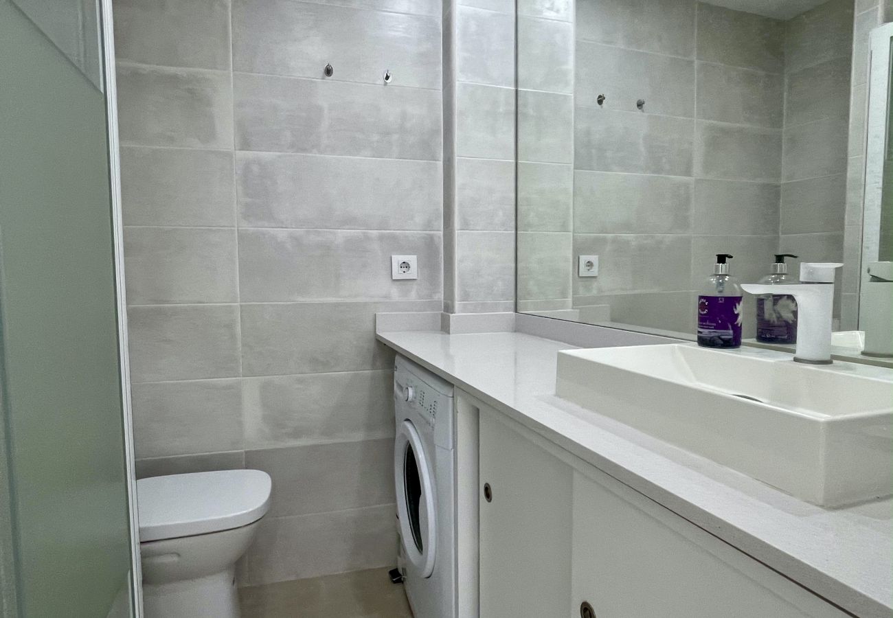 Appartement in Estartit - CATALONIA 1-7