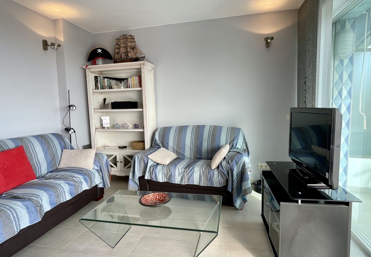 Appartement in Estartit - CATALONIA 1-5