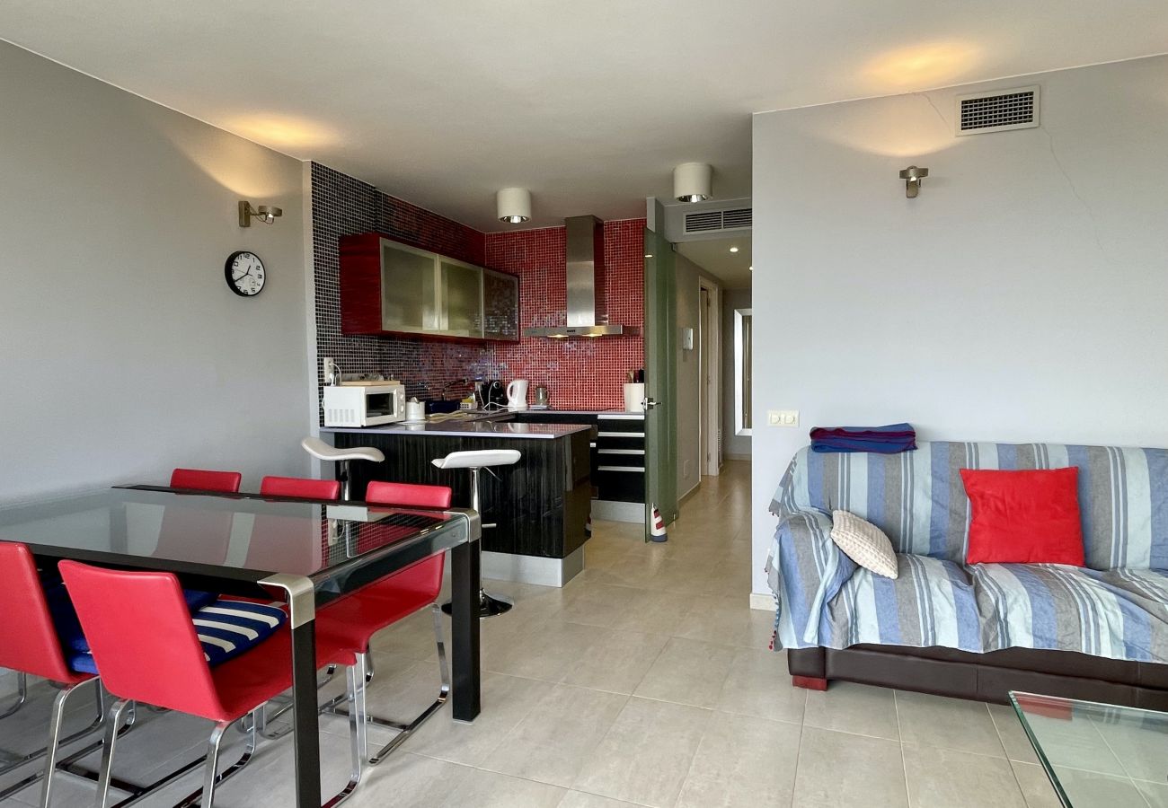 Appartement in Estartit - CATALONIA 1-5