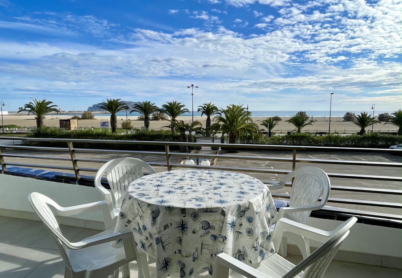 Appartement in Estartit - CATALONIA 1-5