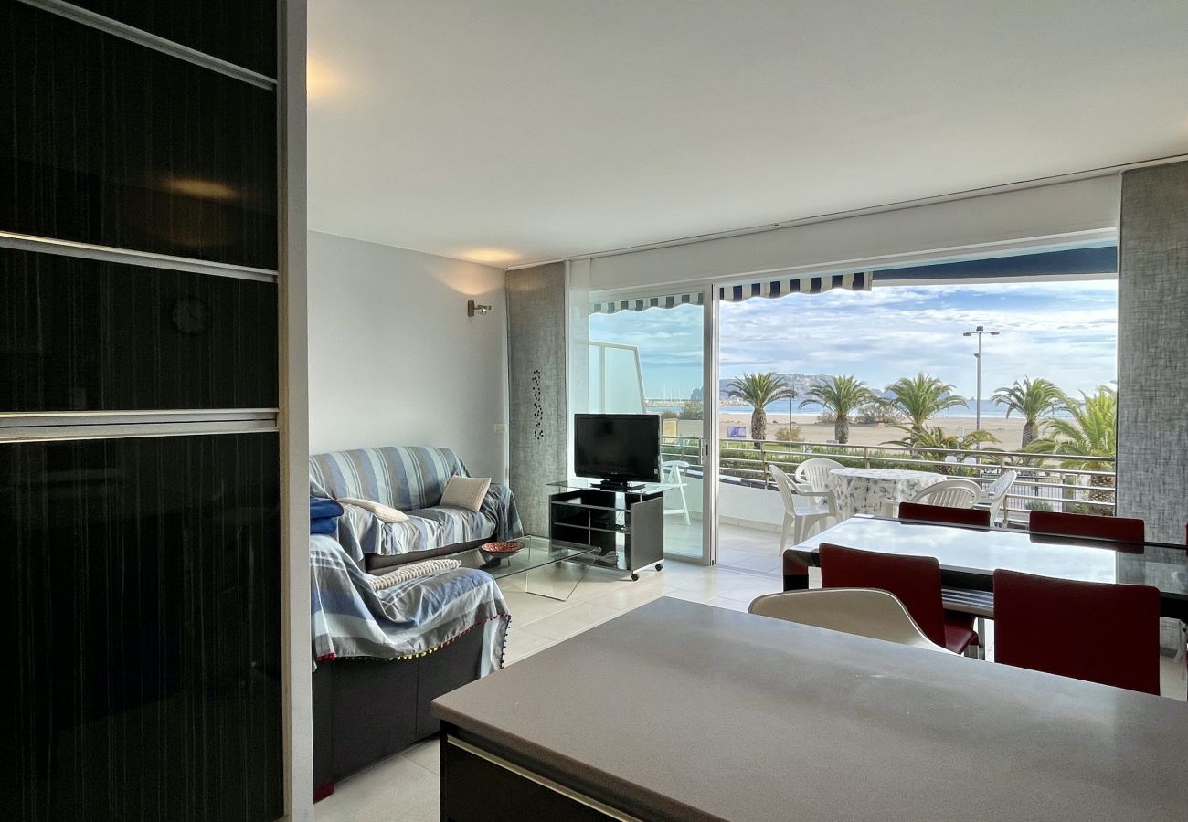 Appartement in Estartit - CATALONIA 1-5