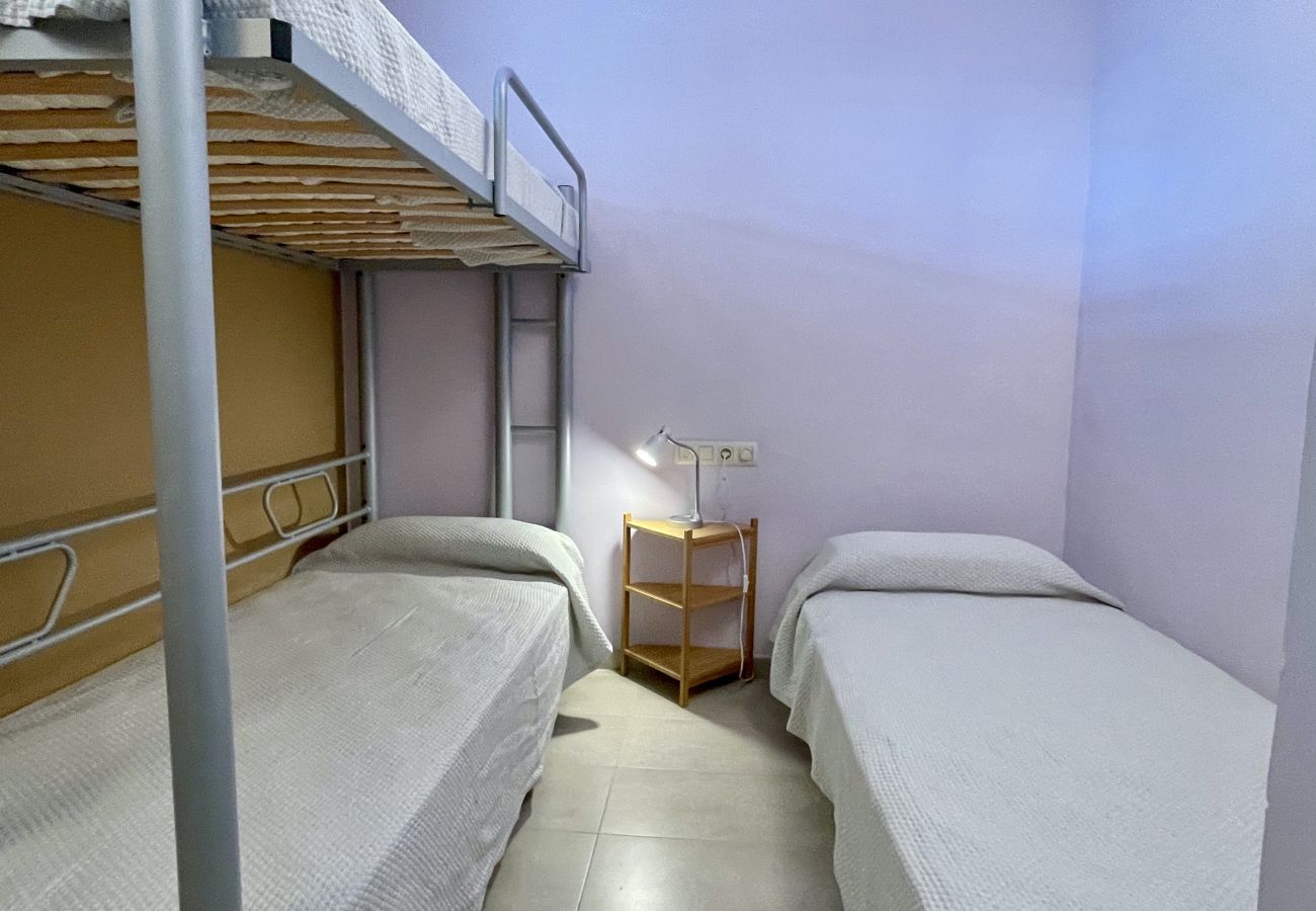 Appartement in Estartit - CATALONIA 1-5