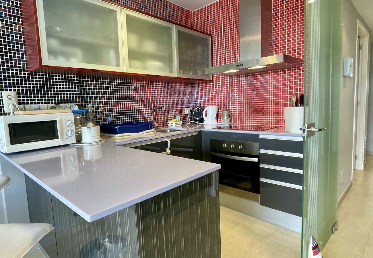 Appartement in Estartit - CATALONIA 1-5