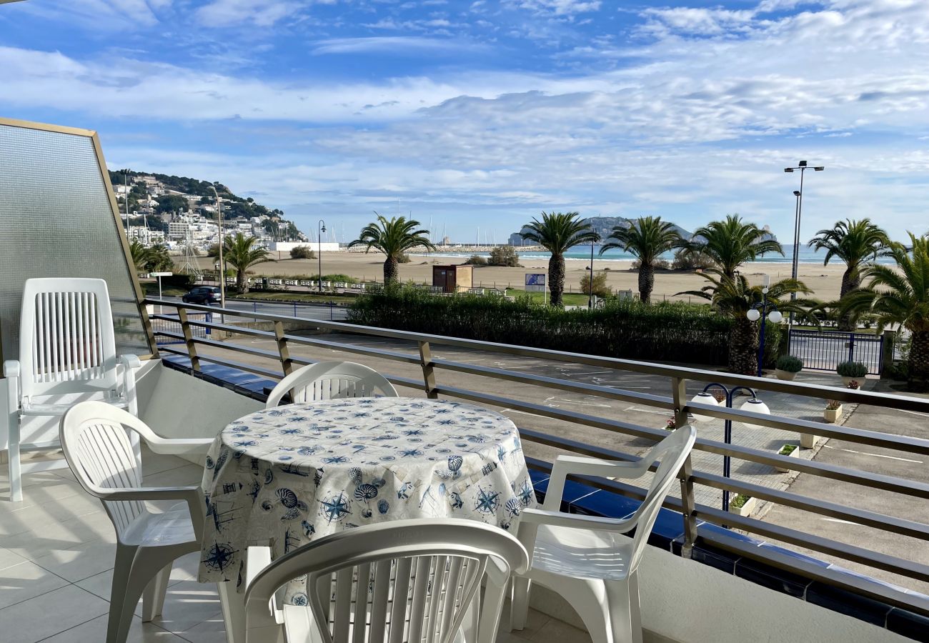 Appartement in Estartit - CATALONIA 1-5