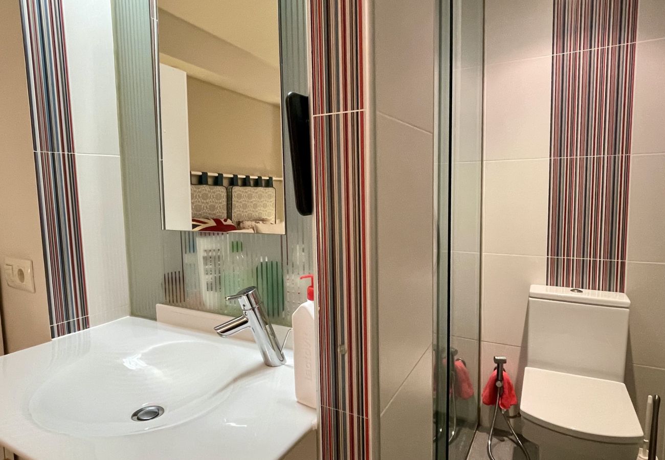 Appartement in Estartit - CATALONIA 1-5