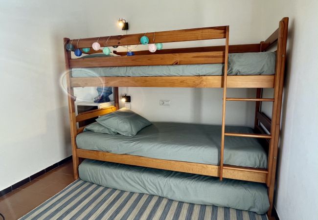 Appartement in L'Escala - ELS AMARRES 1-1