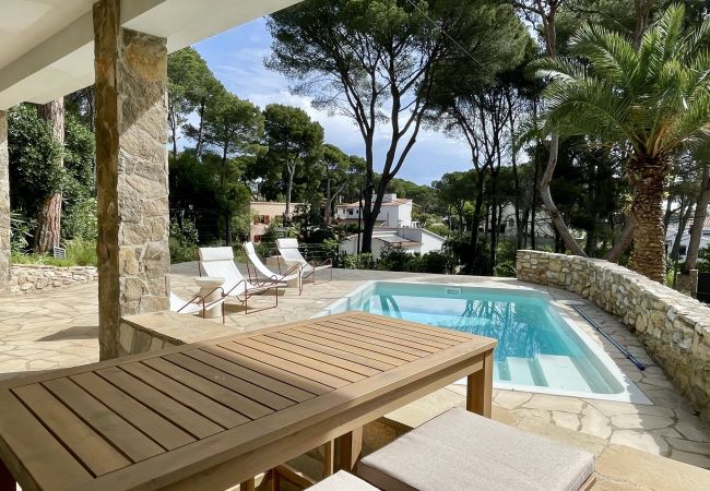 Villa in Pals - VILLA MIGJORN Villa in Pals - VILLA MIGJORN