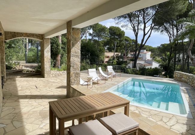 Villa in Pals - VILLA MIGJORN Villa in Pals - VILLA MIGJORN